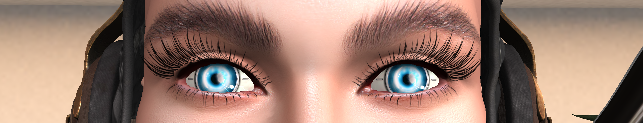 iterations Implant Eyes release